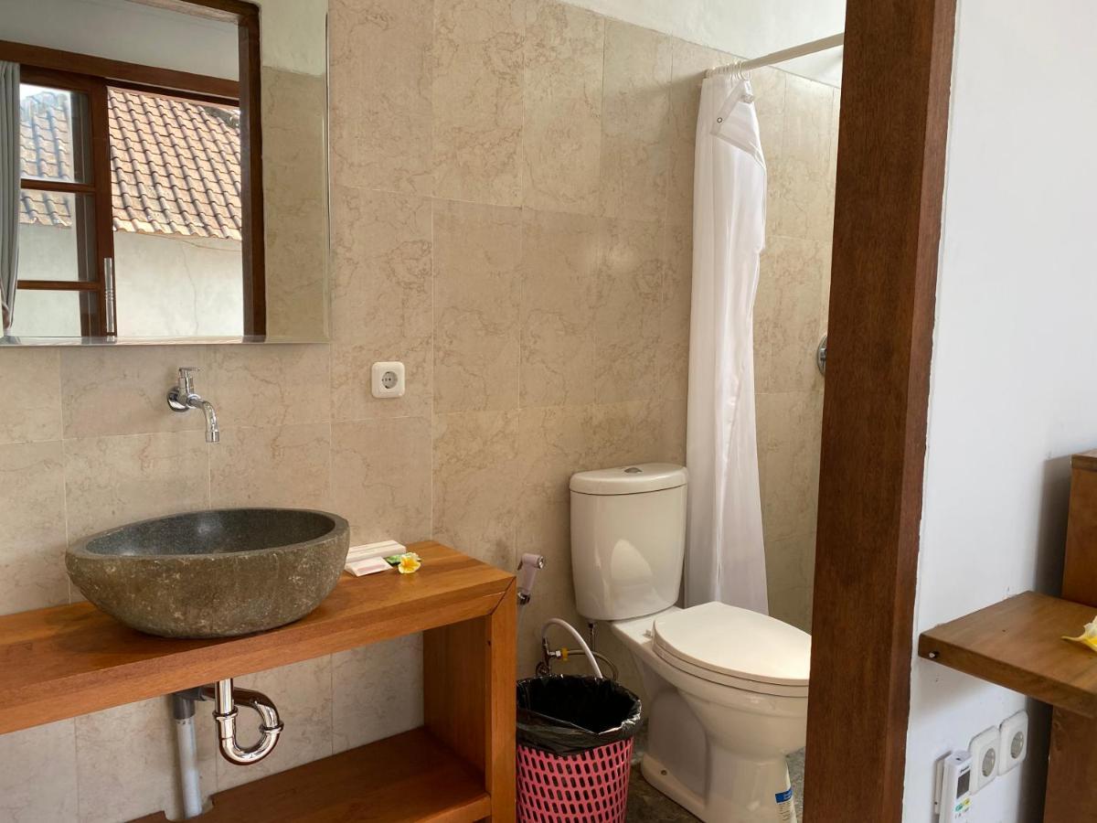 Hotel Penol House à Ubud Extérieur photo