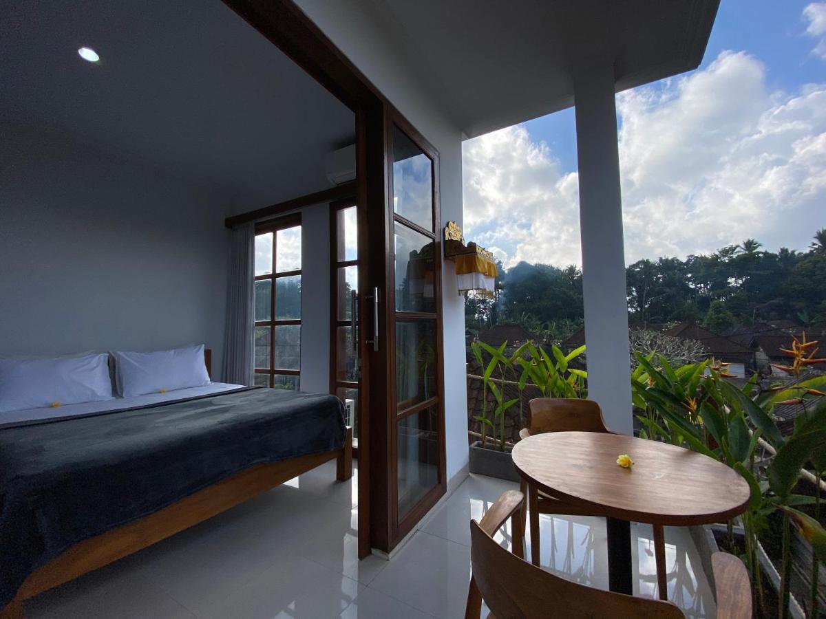 Hotel Penol House à Ubud Extérieur photo