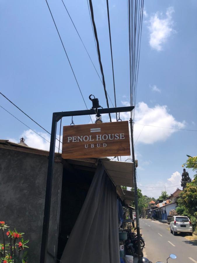 Hotel Penol House à Ubud Extérieur photo