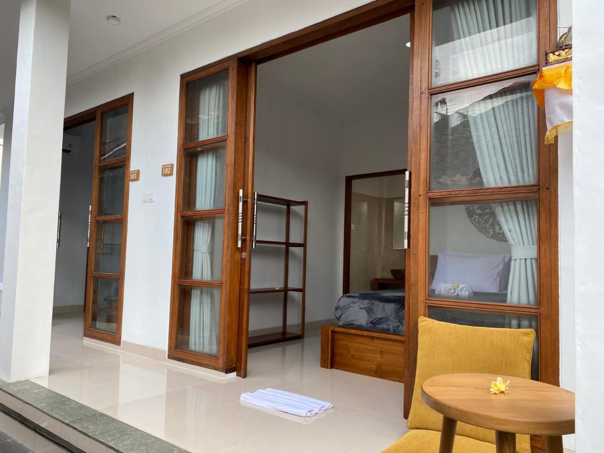 Hotel Penol House à Ubud Extérieur photo