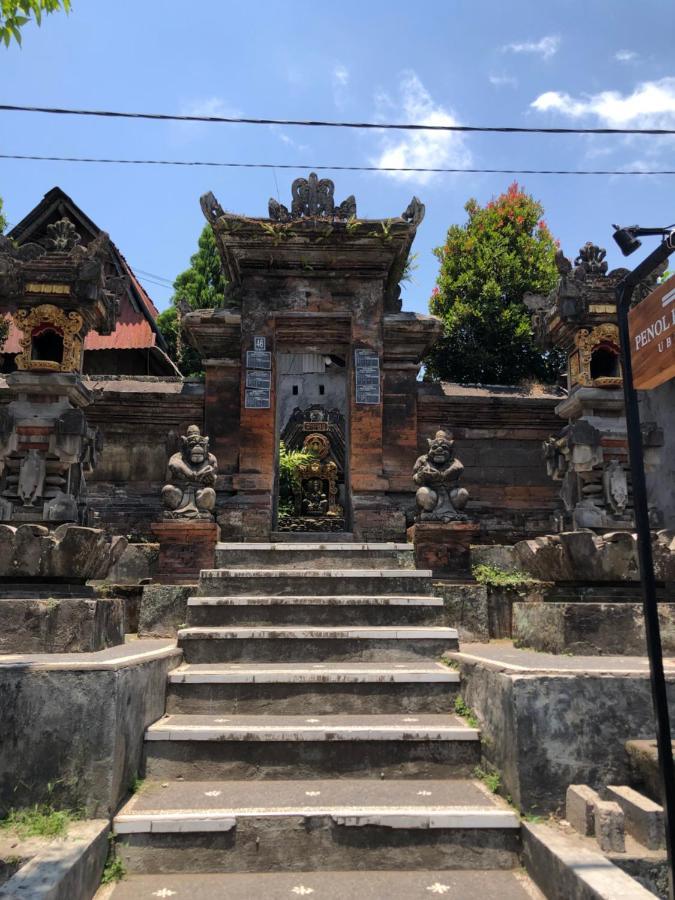 Hotel Penol House à Ubud Extérieur photo