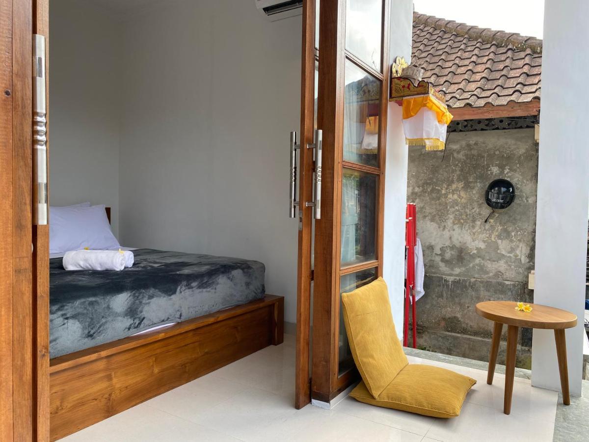 Hotel Penol House à Ubud Extérieur photo