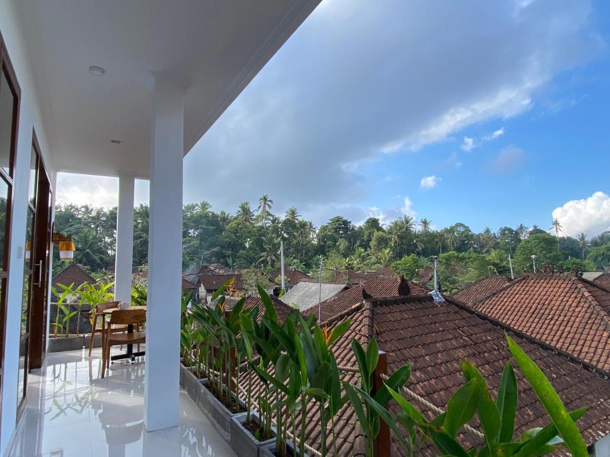 Hotel Penol House à Ubud Extérieur photo